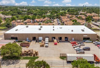 Plus de détails pour 3500-3550 Garden Brook Dr, Farmers Branch, TX - Industriel à louer