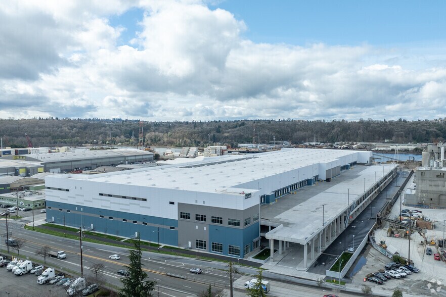 44 S Nevada St, Seattle, WA à louer - Photo du bâtiment - Image 2 de 5