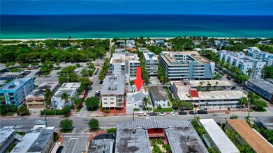 7835 Harding Ave, Miami Beach, FL - Aérien  Vue de la carte - Image1