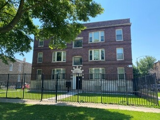 Plus de détails pour 4359 W West End Ave, Chicago, IL - Multi-résidentiel à vendre