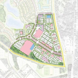 Plus de détails pour 100 Fairmount Ave, Bowie, MD - Bureau à louer