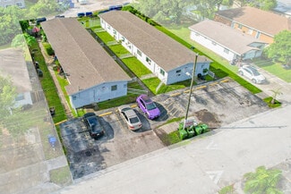 More details for 831-835 NW 7th St, Hallandale Beach, FL - Multifamily for Sale