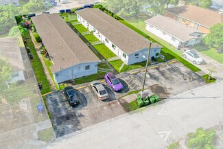 Plus de détails pour 831-835 NW 7th St, Hallandale Beach, FL - Multi-résidentiel à vendre