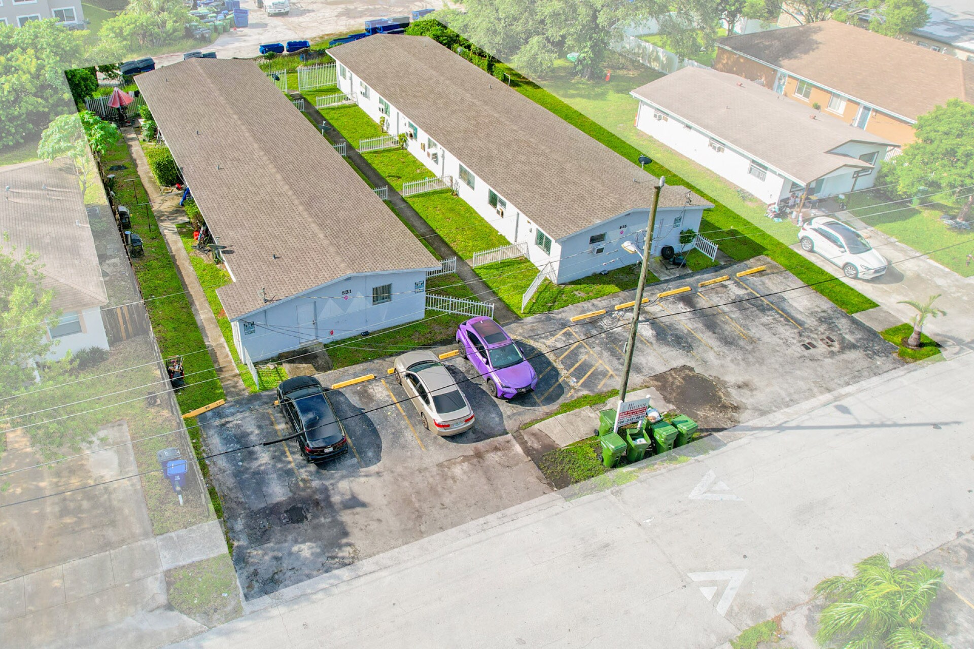 831-835 NW 7th St, Hallandale Beach, FL à vendre Photo principale- Image 1 de 9