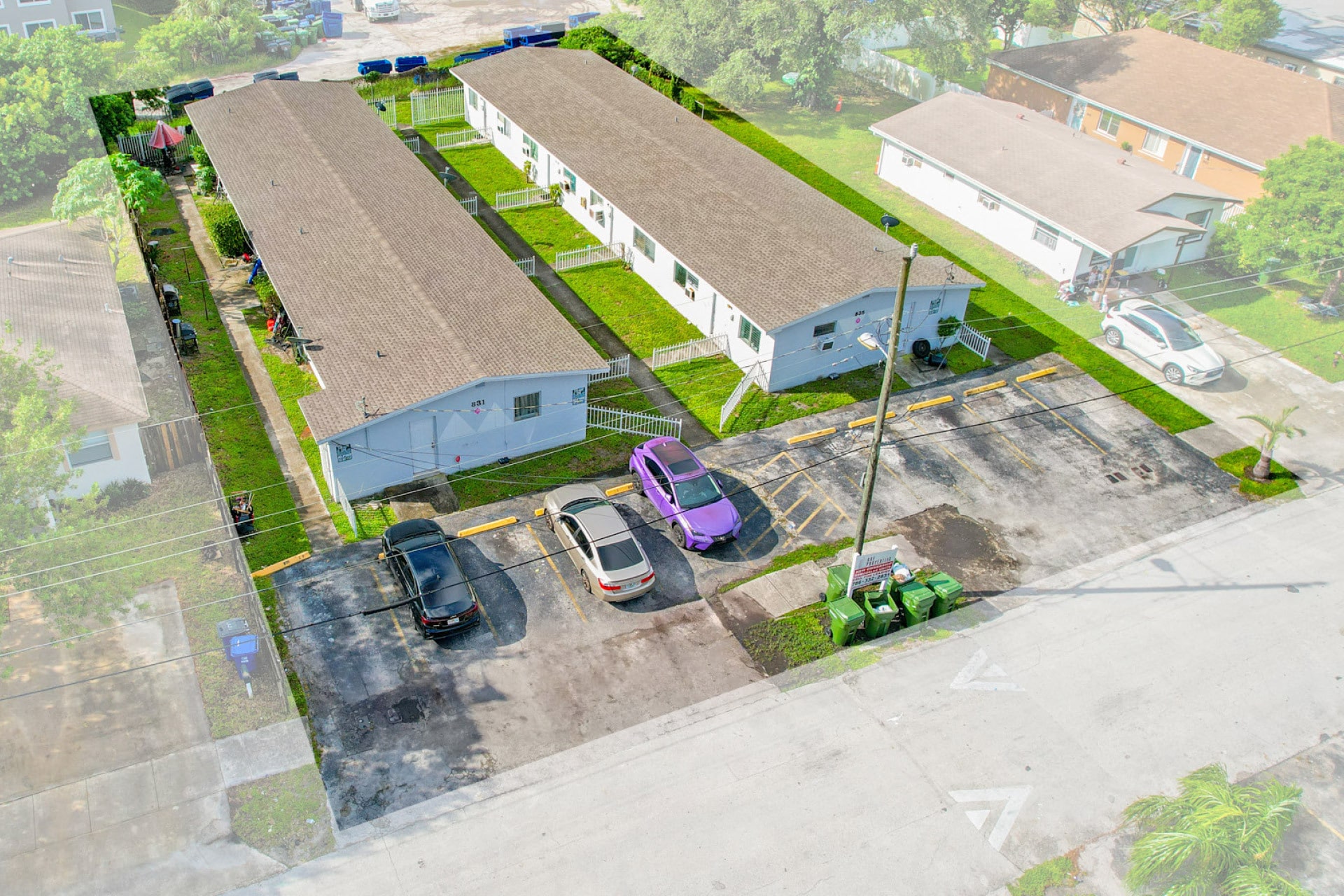 831-835 NW 7th St, Hallandale Beach, FL for sale Primary Photo- Image 1 of 9