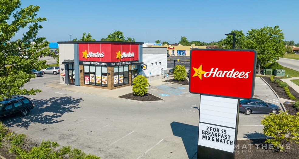 11201 Oscar Rd, Louisville, KY for lease - Building Photo - Image 3 of 3