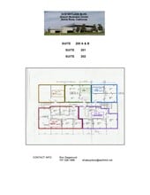 5510 Skylane Blvd, Santa Rosa, CA for lease Floor Plan- Image 1 of 1