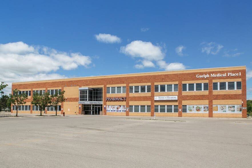 83 Dawson Rd, Guelph, ON à louer - Photo du bâtiment - Image 2 de 4