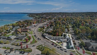 More details for 525 W Mitchell St, Petoskey, MI - Office for Sale