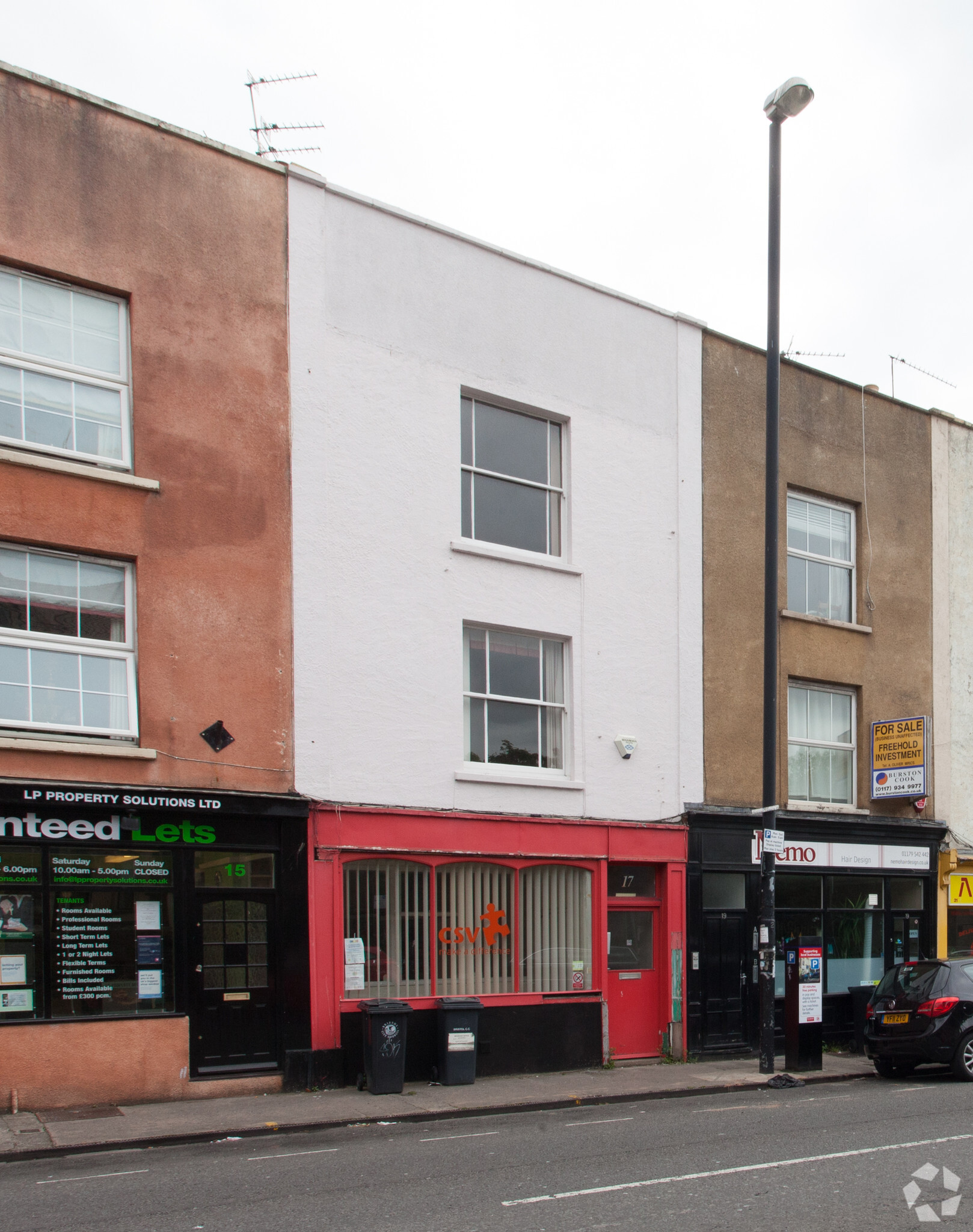 17 Midland Rd, Bristol for sale Primary Photo- Image 1 of 1