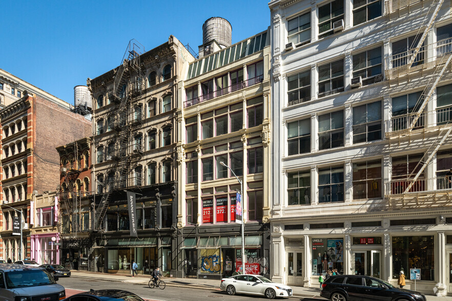 550 Broadway, New York, NY for lease - Building Photo - Image 2 of 8