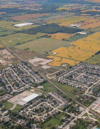 Plus de détails pour 2881 South Grimsby Rd, Smithville, ON - Terrain à vendre