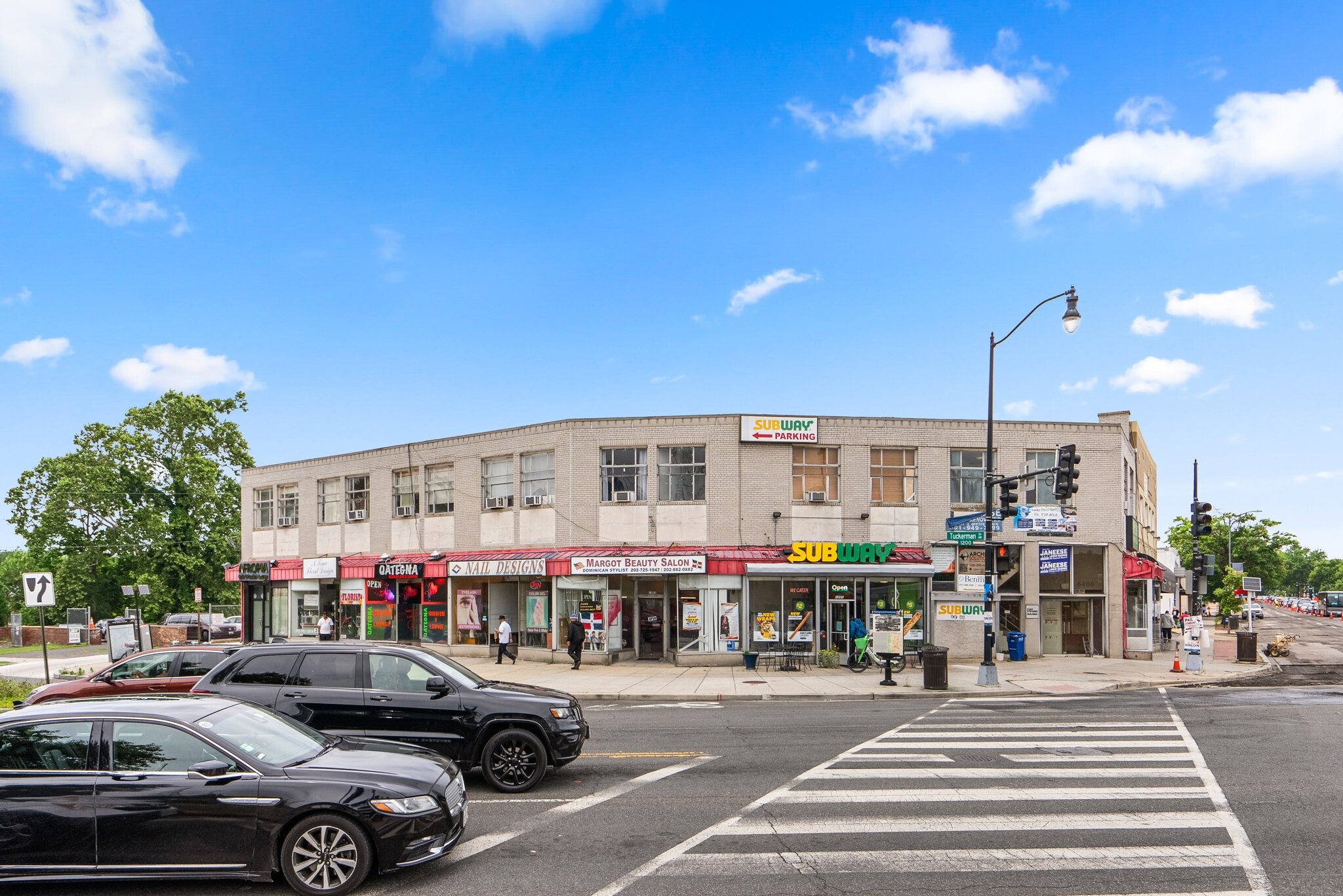 6400 Georgia Ave NW, Washington, DC à vendre Photo du b timent- Image 1 de 12