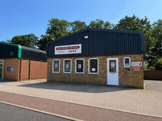 Plus de détails pour 9 Peartree Rd, Stanway - Industriel à vendre