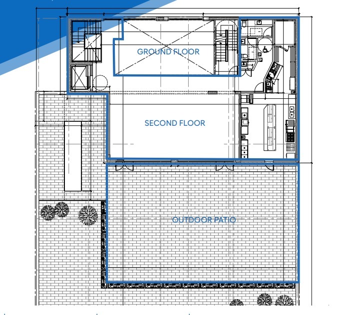 52-09 31st Pl, Long Island City, NY à louer Plan d  tage- Image 1 de 1