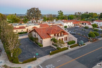 6051 El Tordo, Rancho Santa Fe, CA - AERIAL  map view