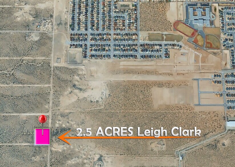 PN-48141 TBD Near Horizon & Darrington, Horizon City, TX for sale - Building Photo - Image 3 of 4