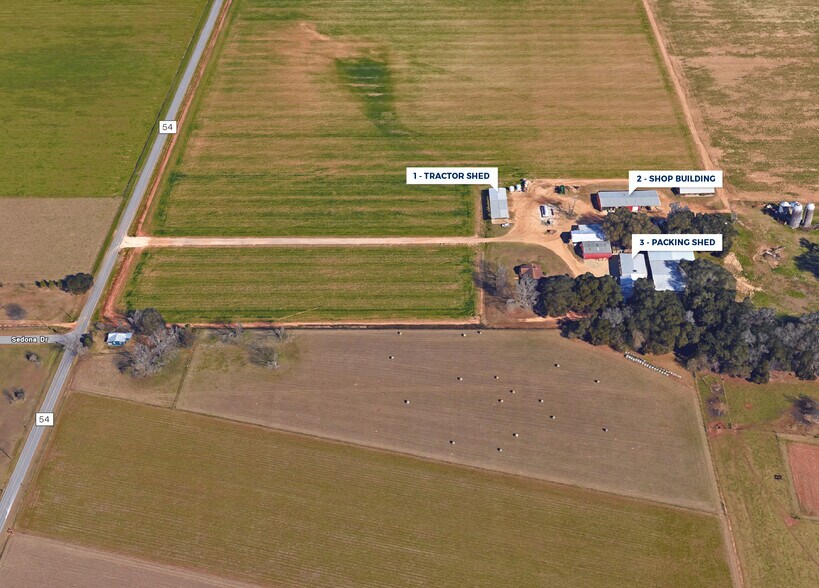 12015 County Road 54, Daphne, AL à louer - Aérien - Image 2 de 4