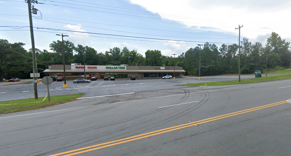 26490 Us-176 Hwy, Whitmire, SC for sale - Building Photo - Image 1 of 2