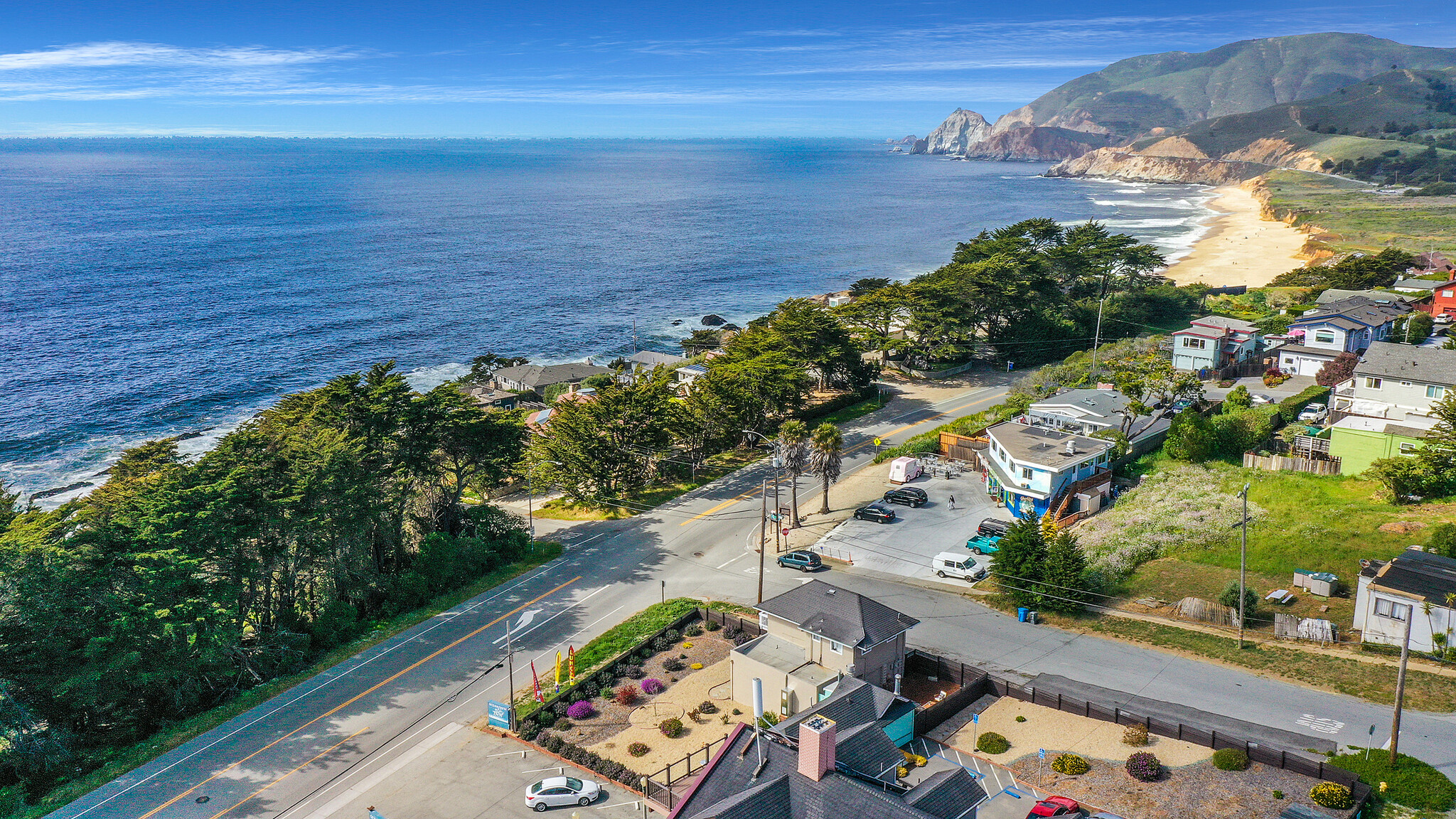 178 7th, Montara, CA for sale Aerial- Image 1 of 1