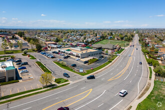 5657 S Himalaya St, Aurora, CO - Aérien  Vue de la carte