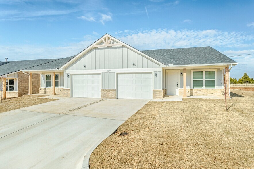 11501 N Oklahoma Ave, Oklahoma City, OK à vendre - Photo du bâtiment - Image 2 de 28