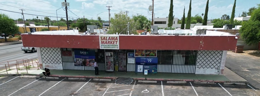 3860 E Pima St, Tucson, AZ for sale Building Photo- Image 1 of 1