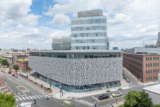 Plus de détails pour 181 Massachusetts Ave, Cambridge, MA - Commerce de détail à louer