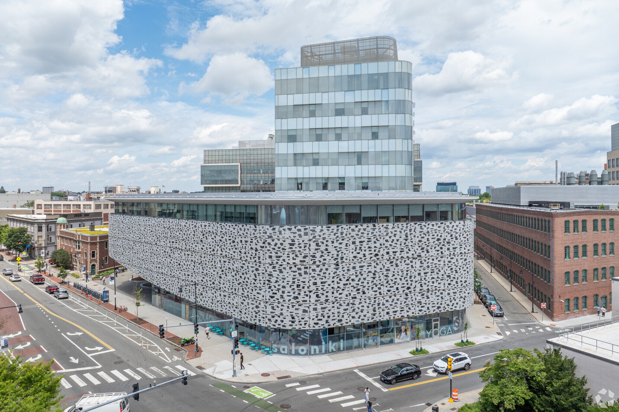 181 Massachusetts Ave, Cambridge, MA for lease Primary Photo- Image 1 of 7
