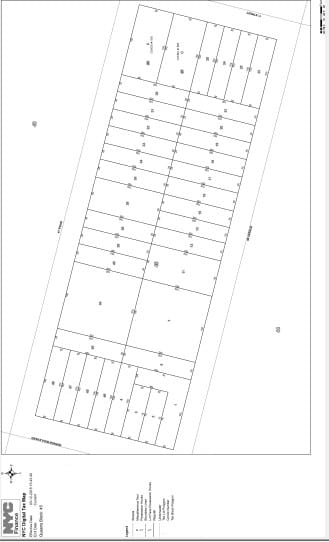 47-28 11th St, Long Island City, NY for sale - Plat Map - Image 2 of 5