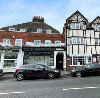 Plus de détails pour 6 High St, Slough - Bureau à louer