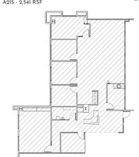 1616 N Litchfield Rd, Goodyear, AZ à louer Plan d’étage- Image 1 de 1