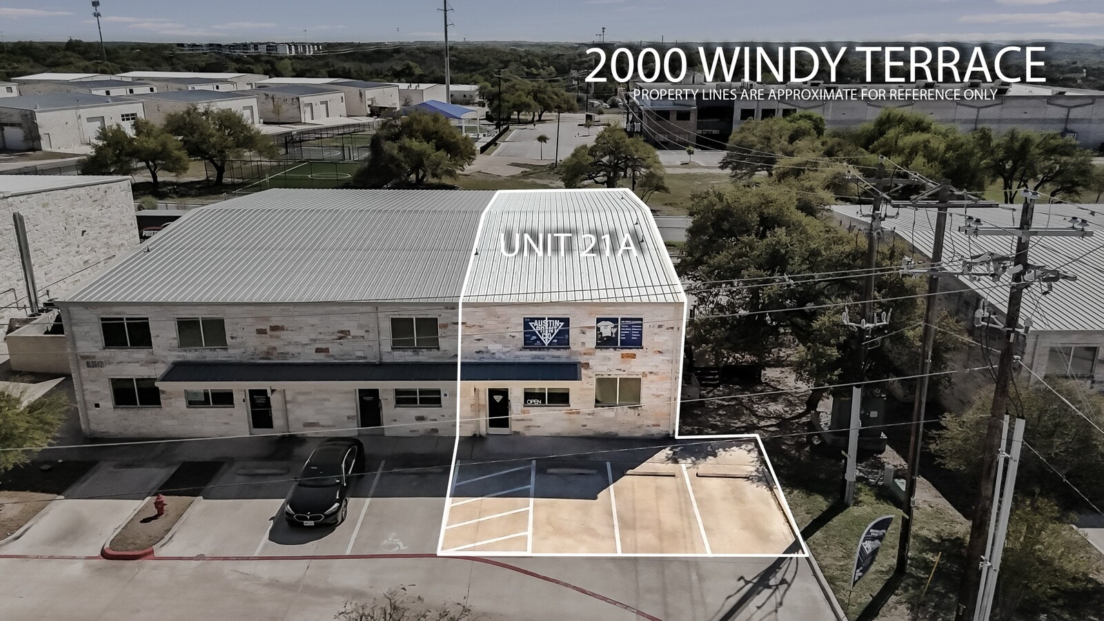 2000 Windy Ter, Cedar Park, TX 78613 - Unité A -  - Photo intérieure - Image 1 of 34
