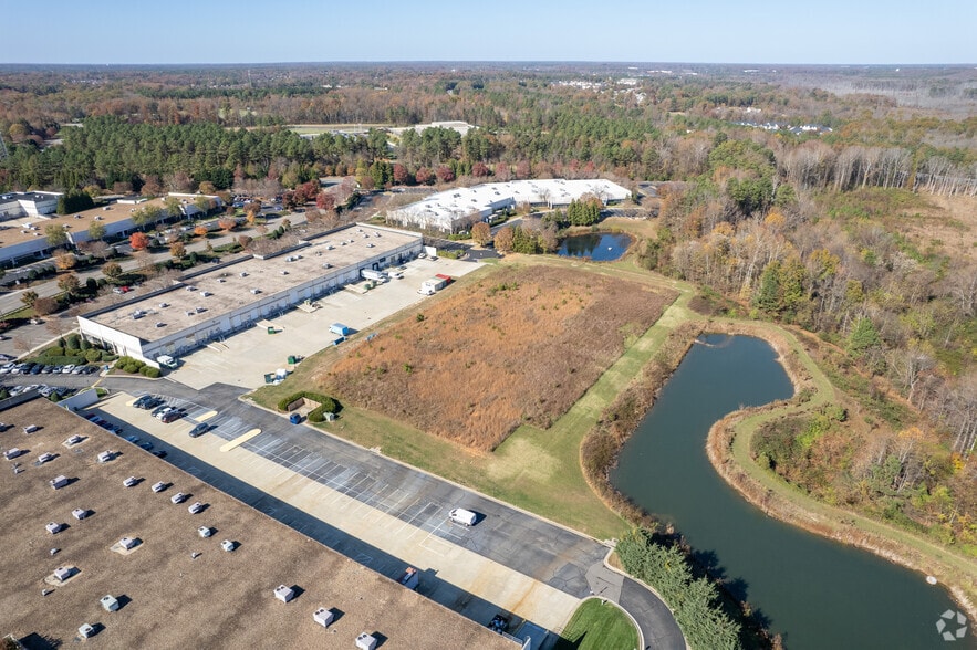 8560 Magellan Pkwy, Richmond, VA for lease - Building Photo - Image 1 of 9