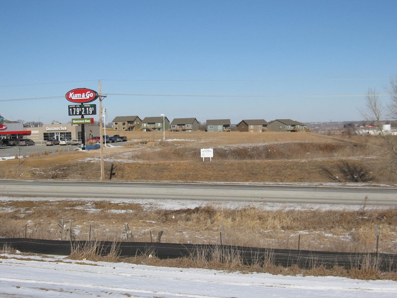 Kennedy Freeway & Fairview Rd, Bellevue, NE for sale - Primary Photo - Image 1 of 1