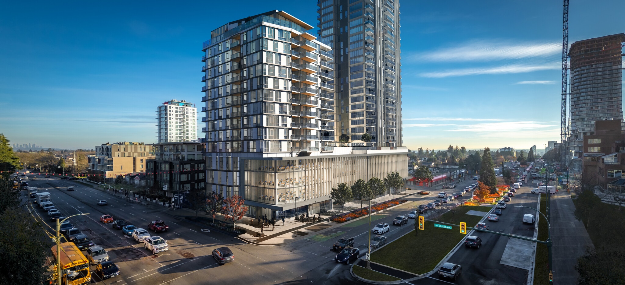 5740 Cambie St, Vancouver, BC à vendre Photo principale- Image 1 de 5