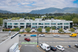 More details for 930 W 1st St, North Vancouver, BC - Office for Lease