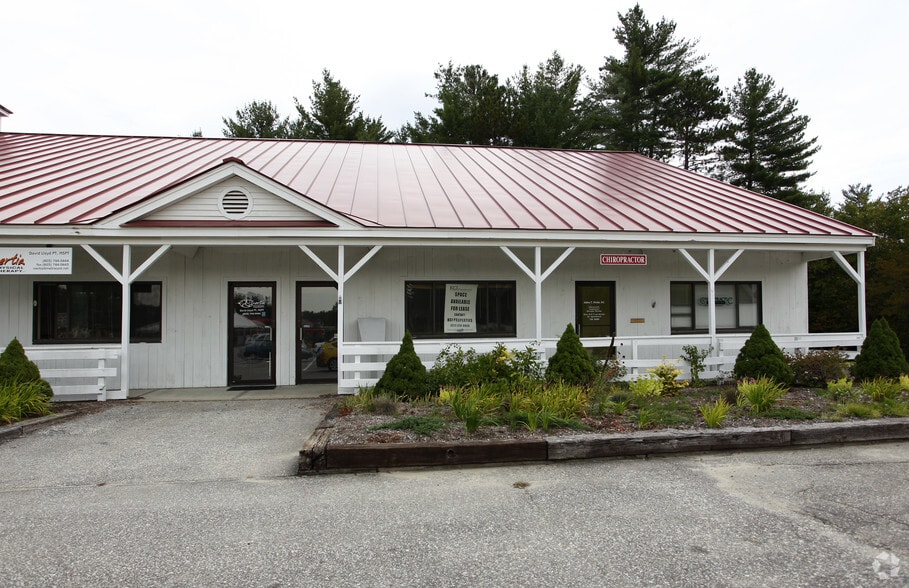 345 NH Route 104, New Hampton, NH for lease - Building Photo - Image 3 of 3