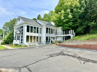 Plus de détails pour 175 Main St S, Woodbury, CT - Bureau à vendre