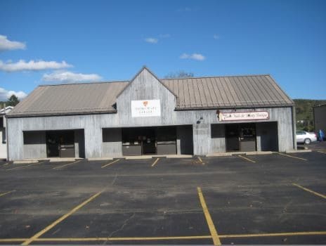314-328 Park Ave, Corning, NY for lease - Primary Photo - Image 1 of 6