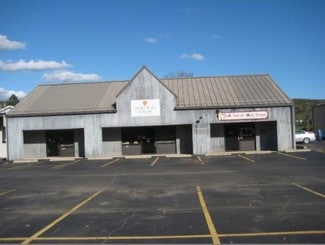Plus de détails pour 314-328 Park Ave, Corning, NY - Commerce de détail, Local d'activités à louer