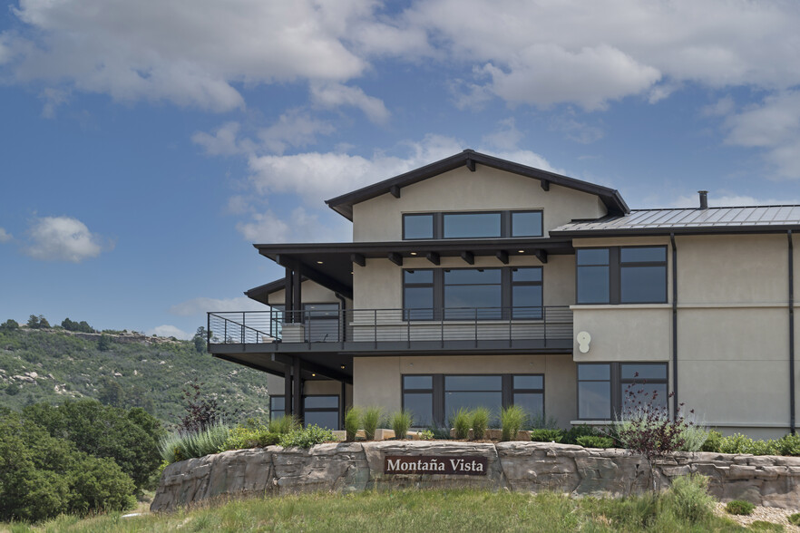 5450 Montana Vista Way, Castle Rock, CO for sale - Building Photo - Image 1 of 1