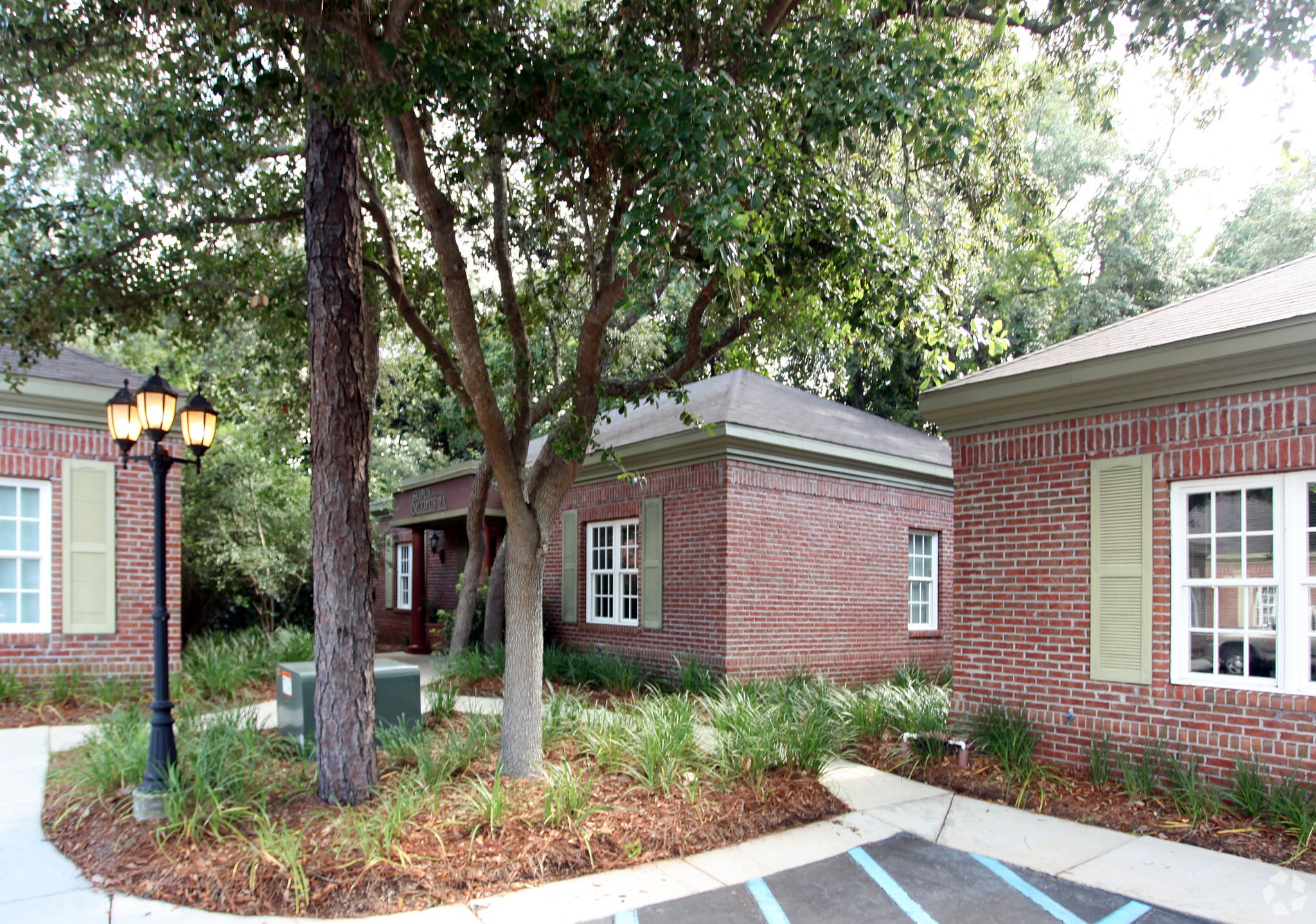 1186 Eglin Pky, Shalimar, FL for lease Primary Photo- Image 1 of 3