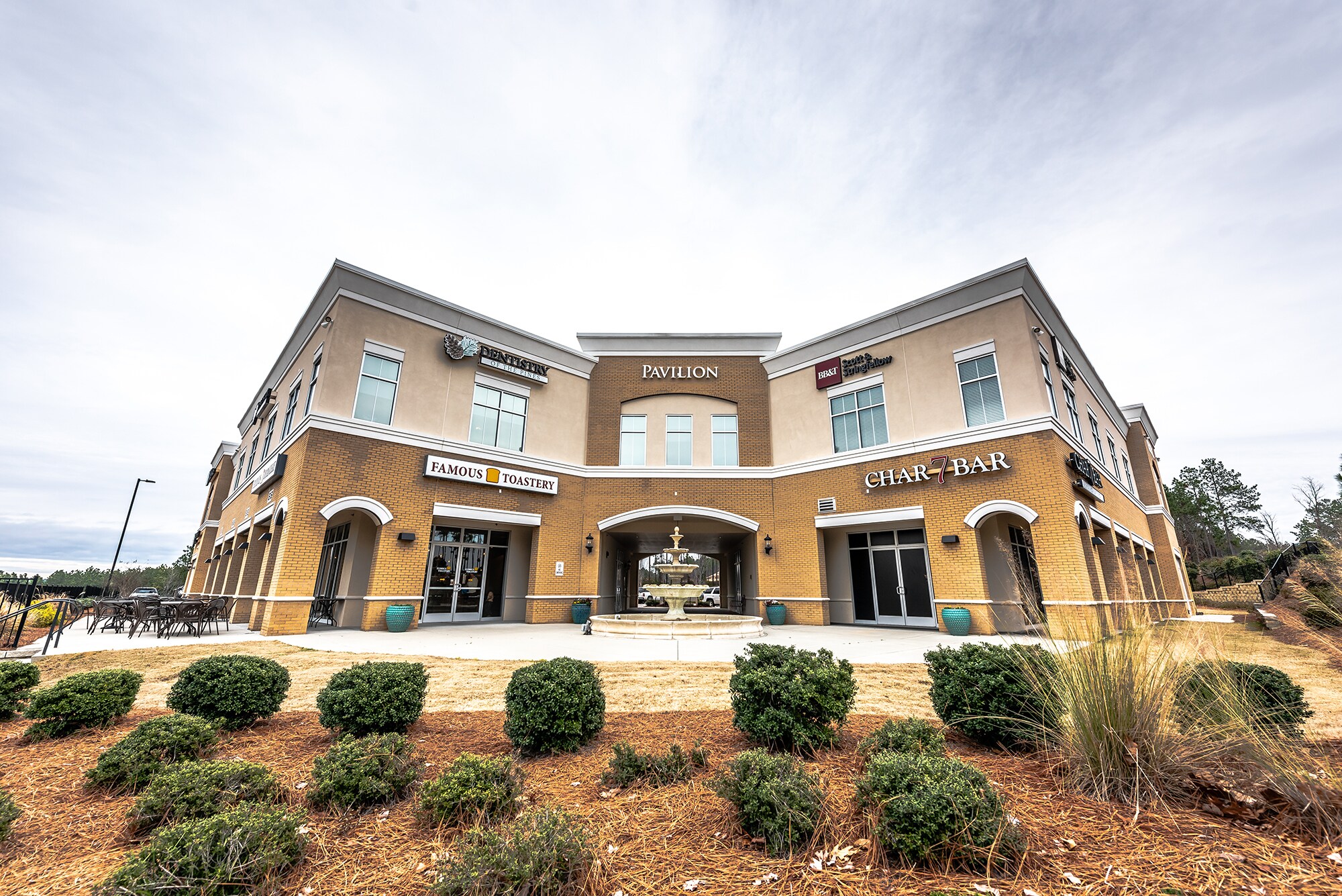 100 Pavilion Way, Southern Pines, NC à louer Photo principale- Image 1 de 13