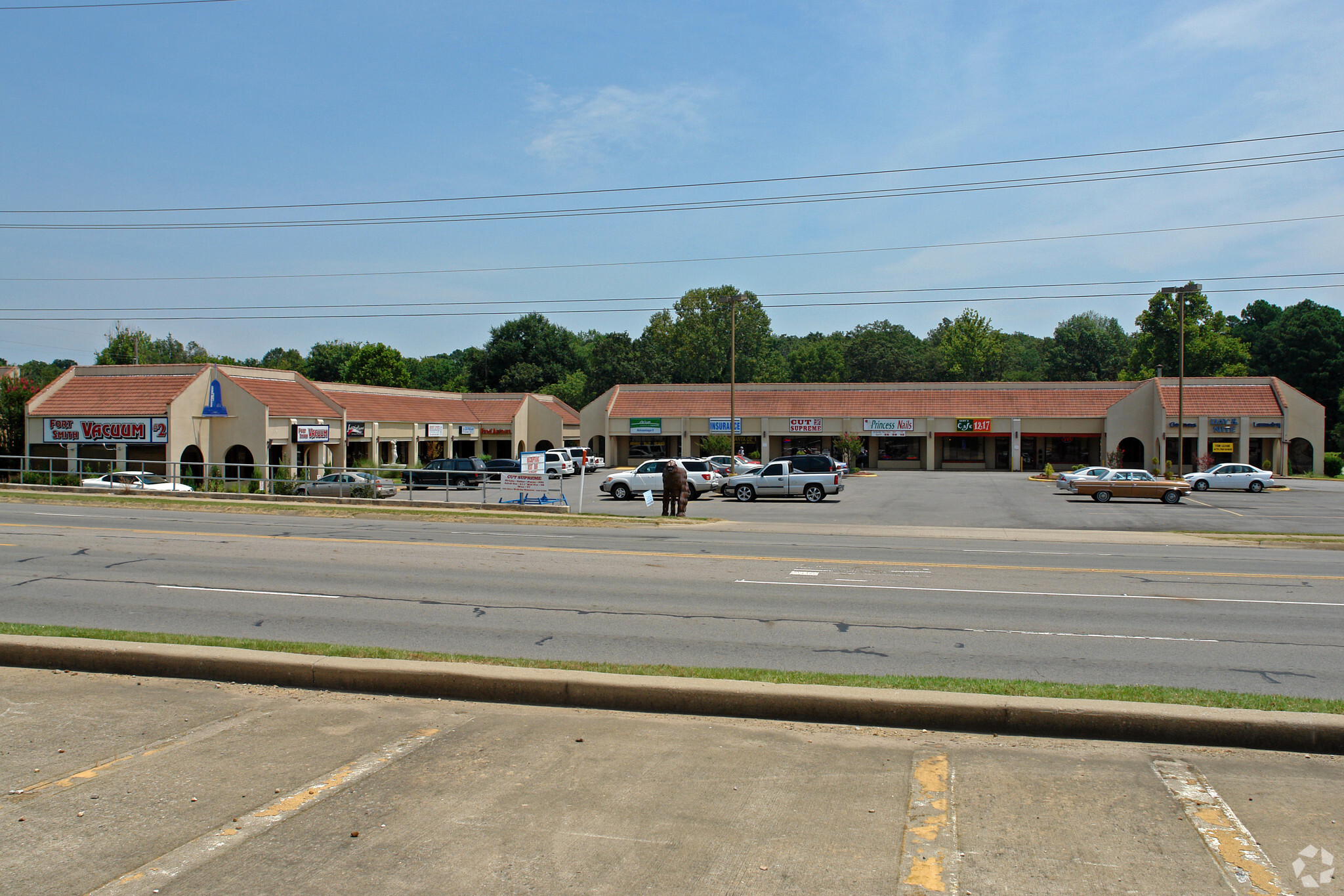 1217 S Waldron Rd, Fort Smith, AR for sale Primary Photo- Image 1 of 1