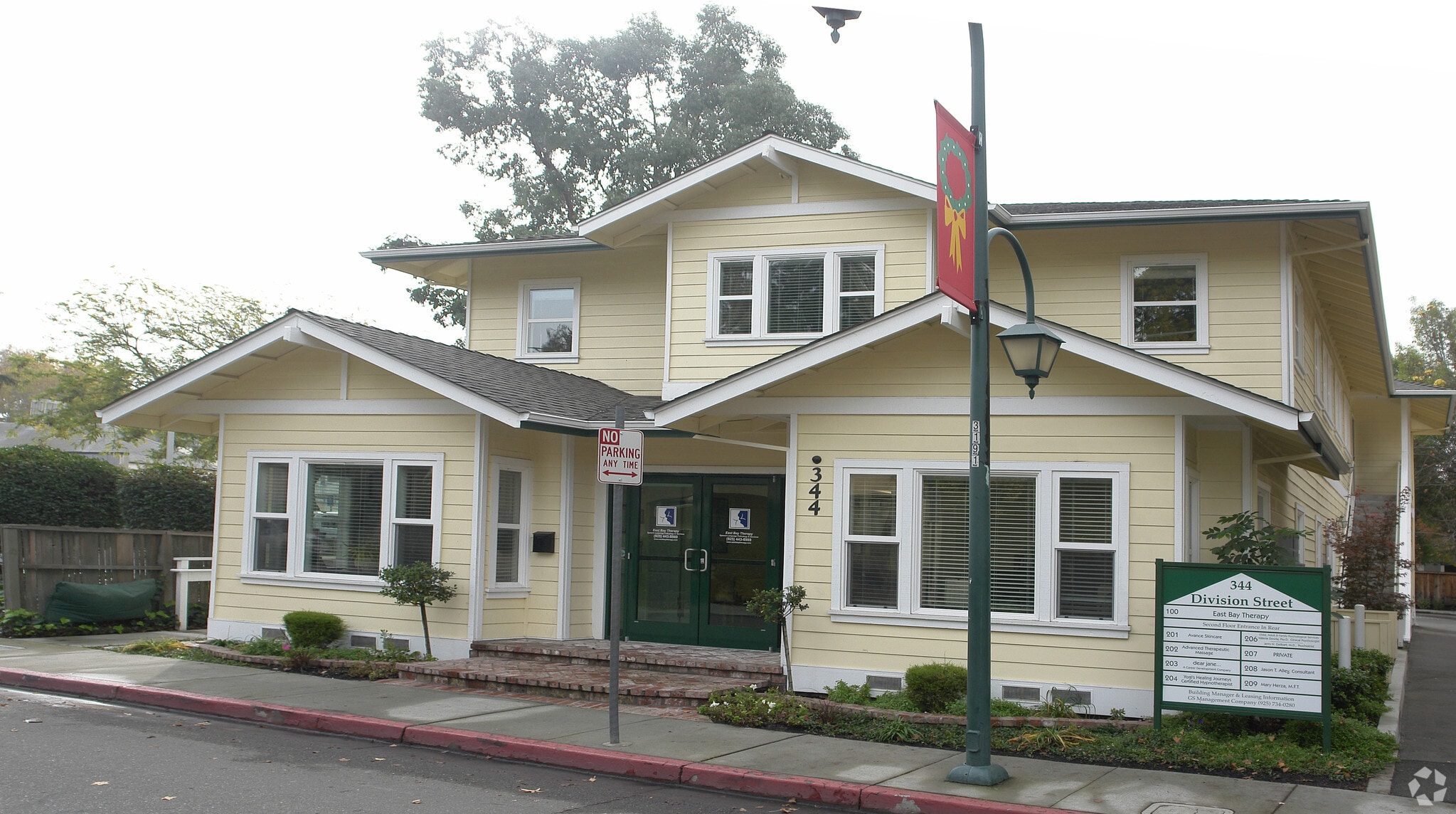 344 Division St, Pleasanton, CA for lease Building Photo- Image 1 of 10