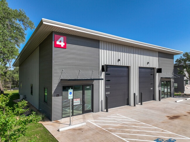 Plus de détails pour 113 Cantera, Georgetown, TX - Flex à vendre