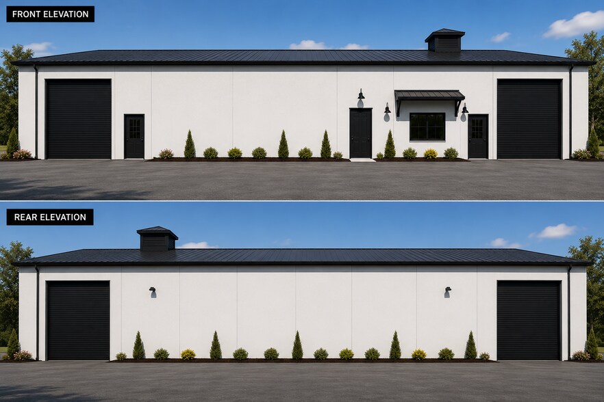1291 Lake Washington Rd, Melbourne, FL à louer - Photo du bâtiment - Image 1 de 4