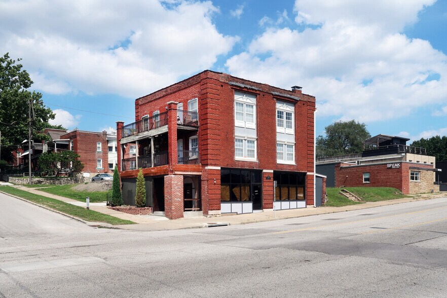 1744 Broadway, Kansas City, MO à vendre - Photo principale - Image 2 de 13