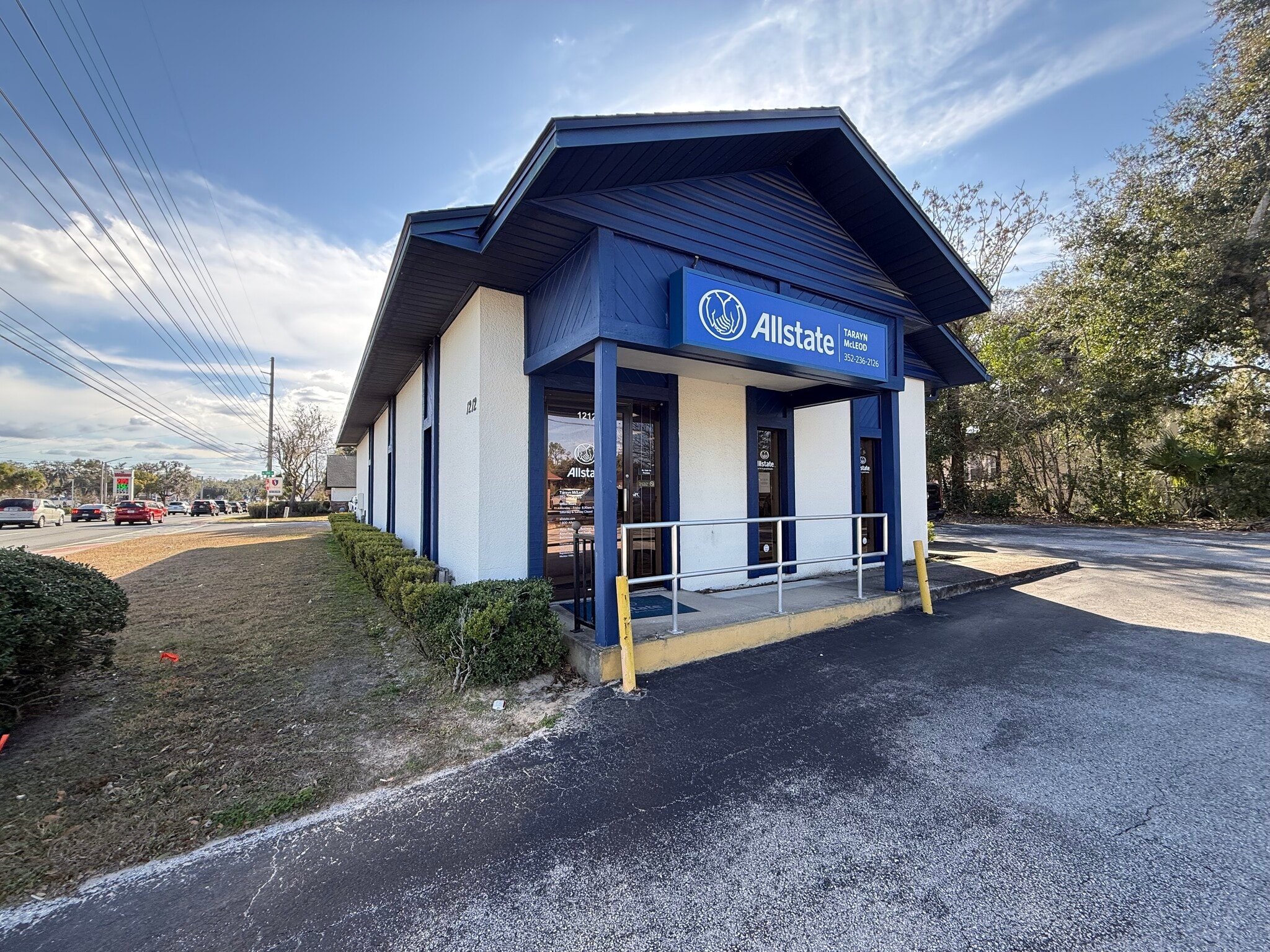 1212 NE 36th Ave, Ocala, FL for lease Building Photo- Image 1 of 12